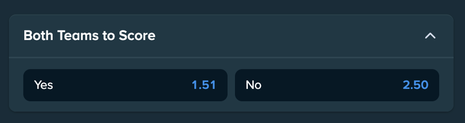 Chelsea FC vs Liverpool FC on stake